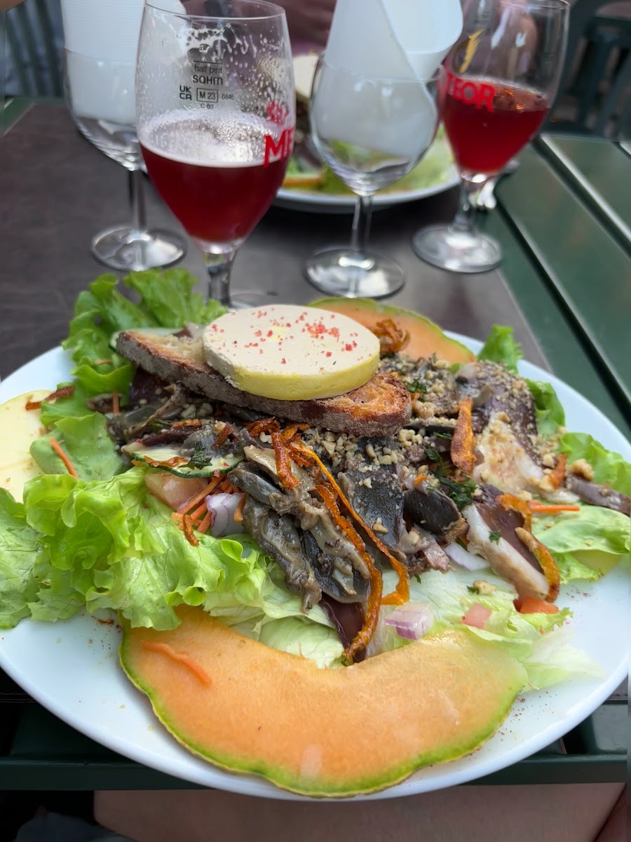 Restaurant Les Pilotis-2