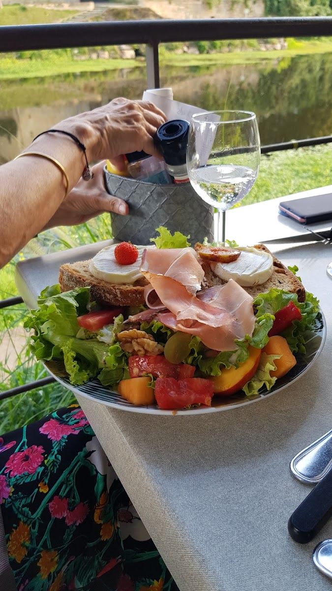 Restaurant Les Pilotis-5