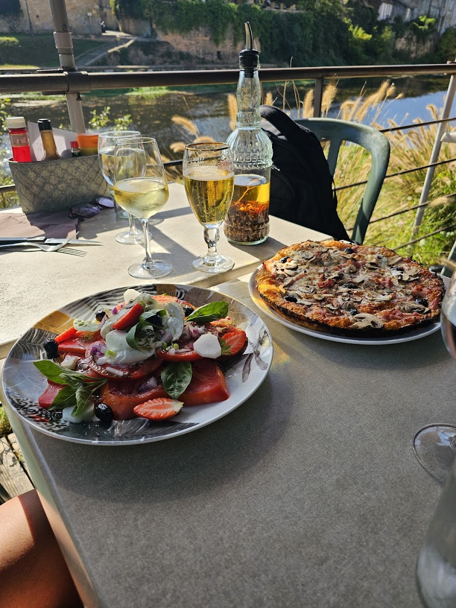 Restaurant Les Pilotis-6