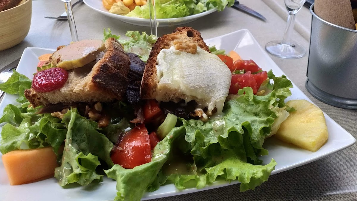Restaurant Les Pilotis-7