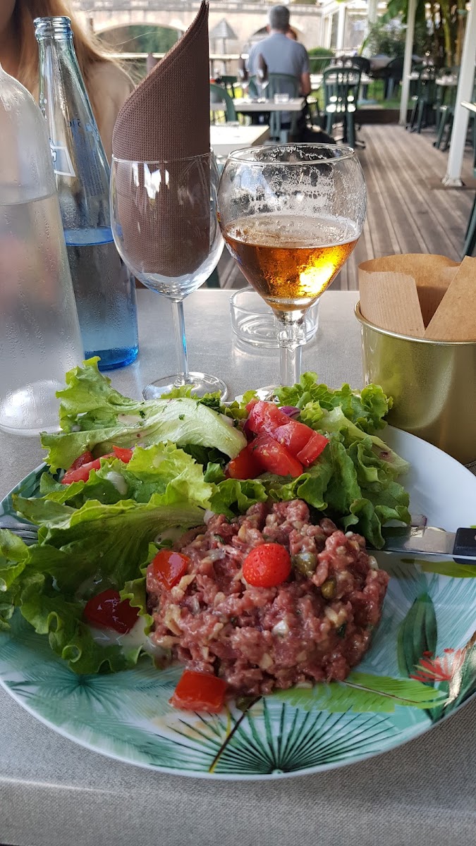 Restaurant Les Pilotis-8